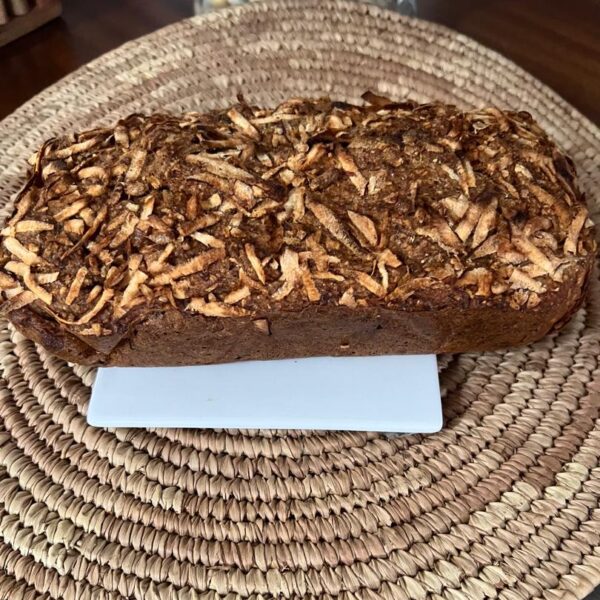 medium almond bread